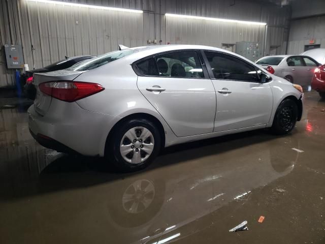 2016 KIA Forte LX