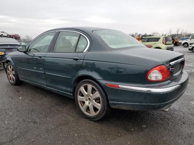 2004 Jaguar X-TYPE 3.0