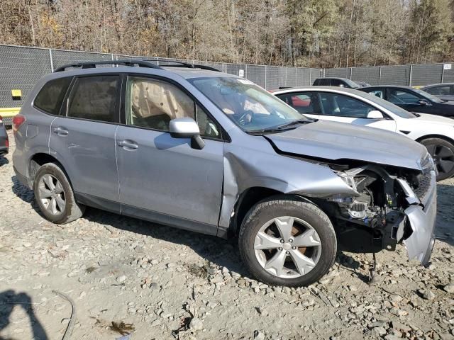 2016 Subaru Forester 2.5I Premium