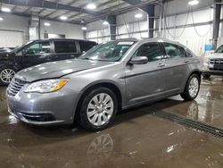 Chrysler 200 salvage cars for sale: 2012 Chrysler 200 LX