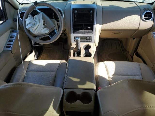 2010 Mercury Mountaineer Premier