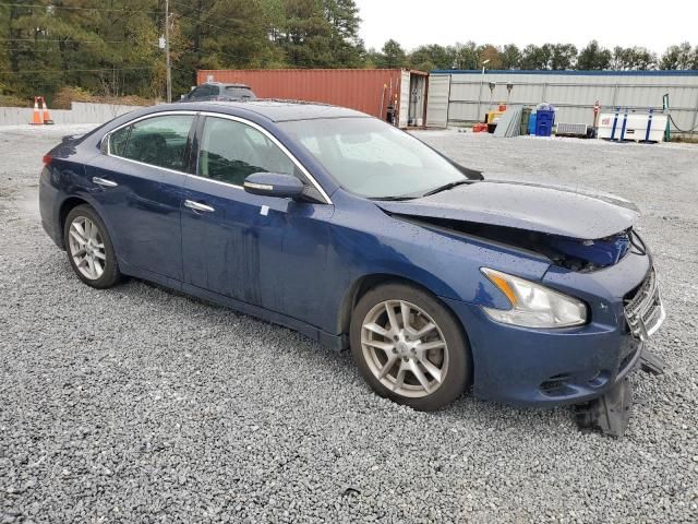 2011 Nissan Maxima S