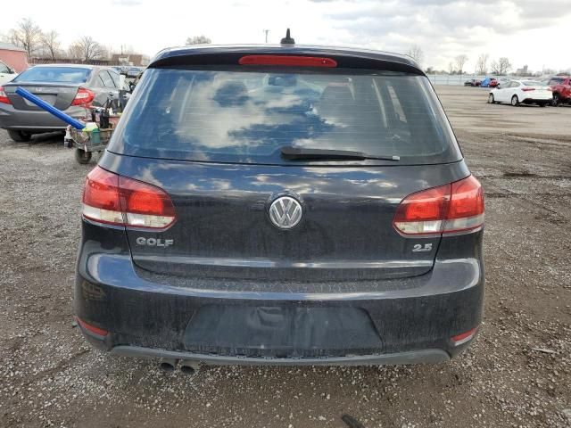 2013 Volkswagen Golf