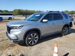 Honda Pilot salvage cars for sale: 2024 Honda Pilot Elite