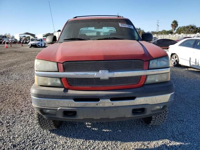 2005 Chevrolet Avalanche C1500