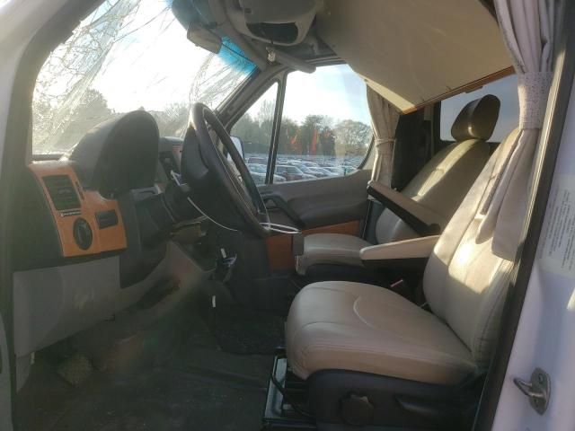 2011 Mercedes-Benz Sprinter 3500