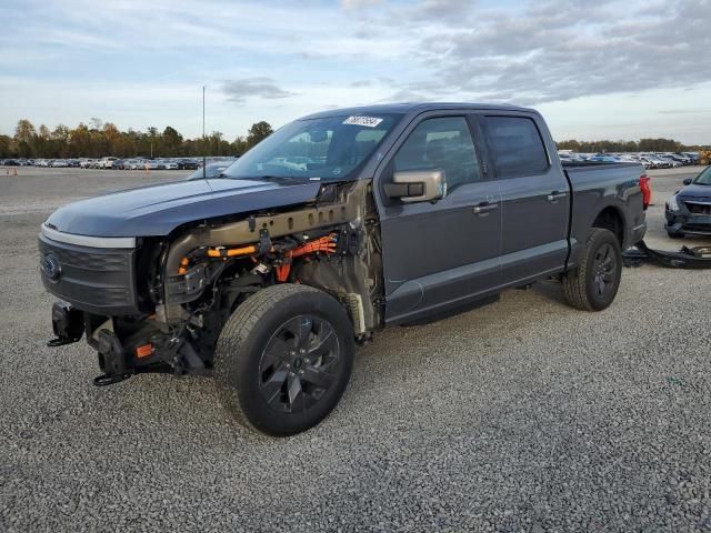 2022 Ford F150 Lightning PRO