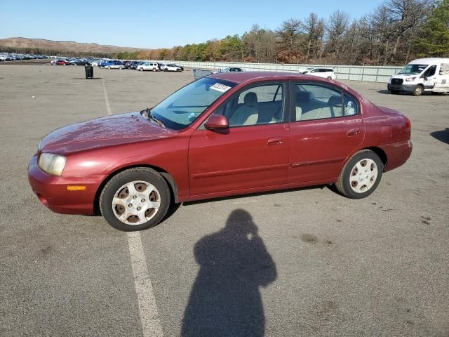 2003 Hyundai Elantra GLS