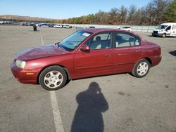 Hyundai Elantra salvage cars for sale: 2003 Hyundai Elantra GLS