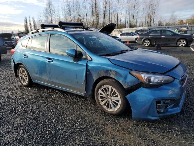 2017 Subaru Impreza Premium