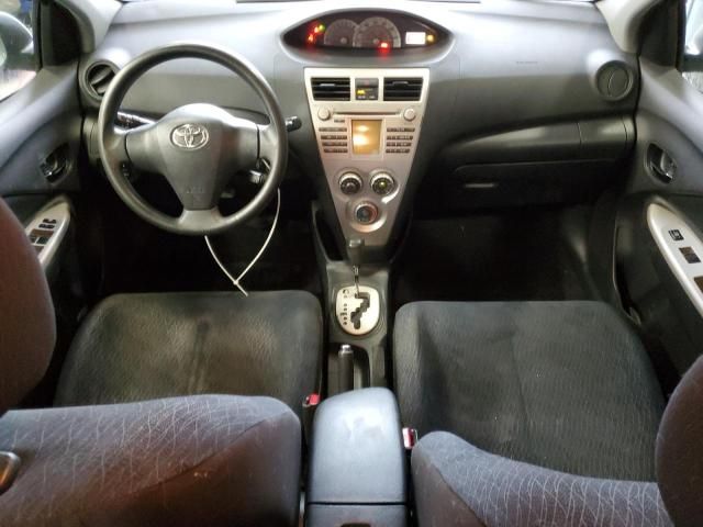 2008 Toyota Yaris