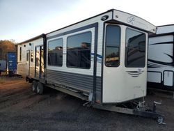 Keystone salvage cars for sale: 2018 Keystone Dutchman