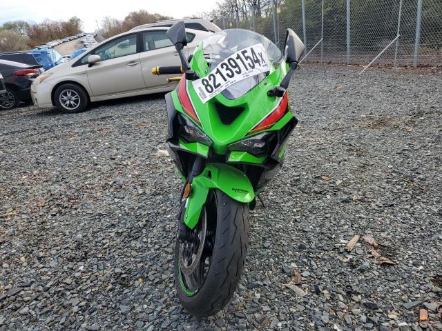 2024 Kawasaki ZX636
