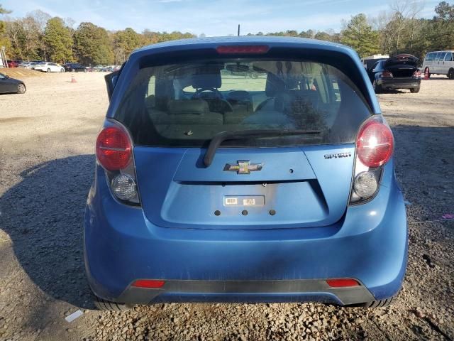 2015 Chevrolet Spark 1LT