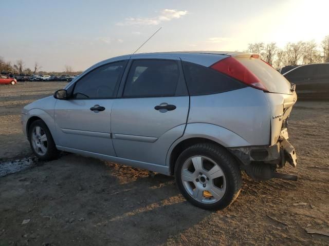 2007 Ford Focus ZX5