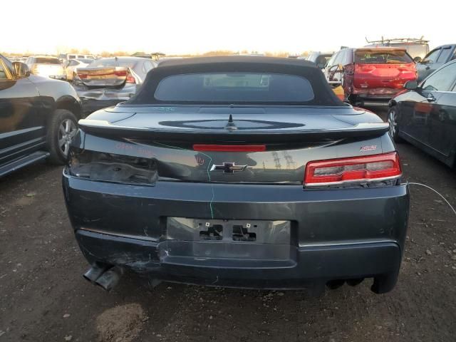 2014 Chevrolet Camaro 2SS