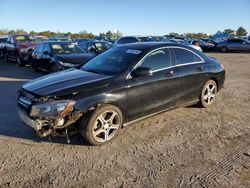 Mercedes-Benz cla-Class salvage cars for sale: 2014 Mercedes-Benz CLA 250