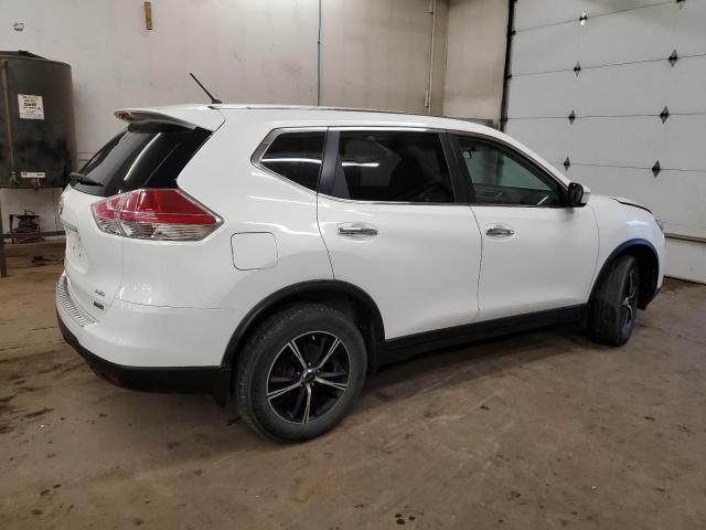 2014 Nissan Rogue S