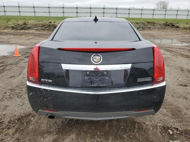 2011 Cadillac CTS