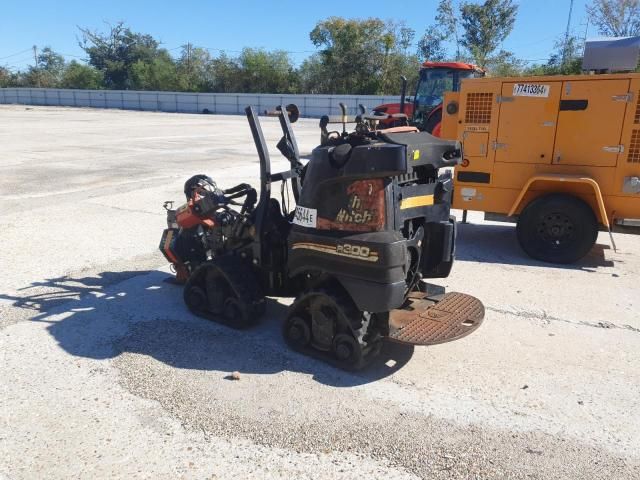 2015 Ditch Witch R30