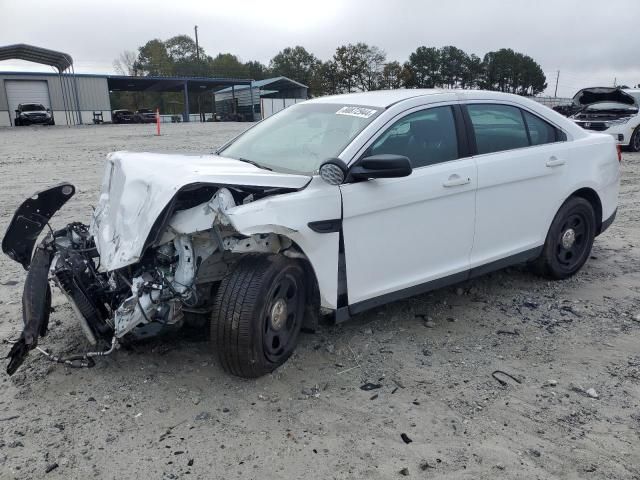 2019 Ford Taurus Police Interceptor