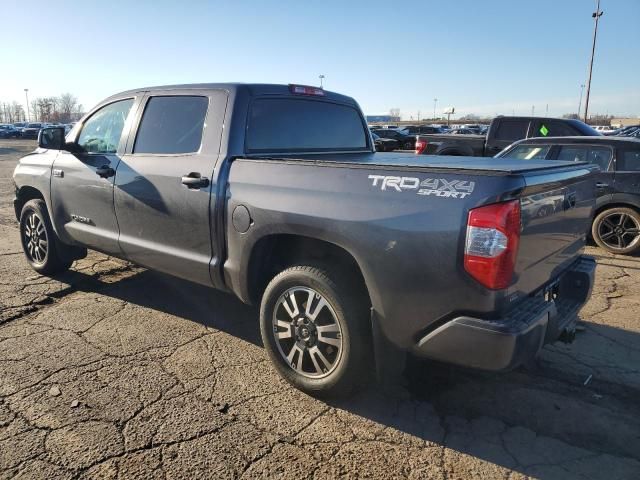 2019 Toyota Tundra Crewmax SR5