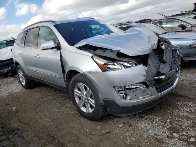 2014 Chevrolet Traverse LT