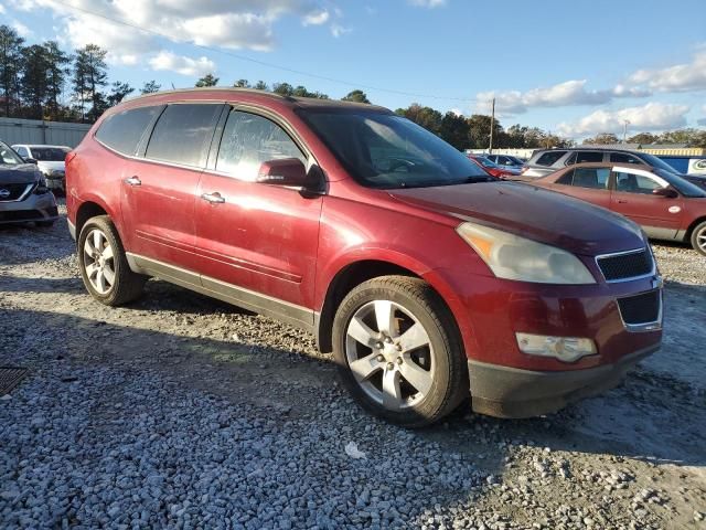 2011 Chevrolet Traverse LT