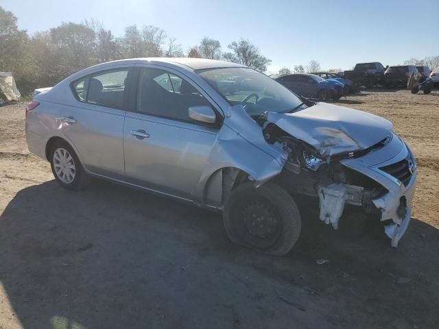 2019 Nissan Versa S