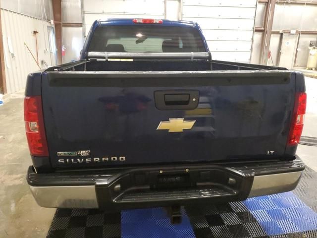 2010 Chevrolet Silverado K1500 LT