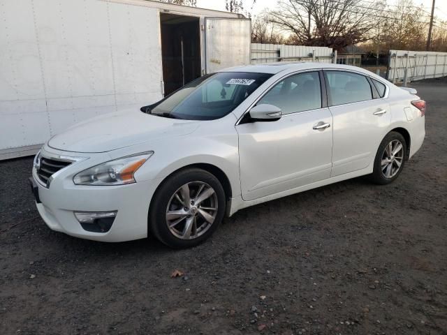 2015 Nissan Altima 2.5