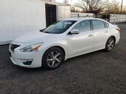 Nissan Altima salvage cars for sale: 2015 Nissan Altima 2.5