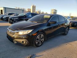 Honda Civic salvage cars for sale: 2016 Honda Civic EX