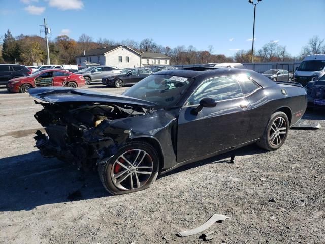 2018 Dodge Challenger GT