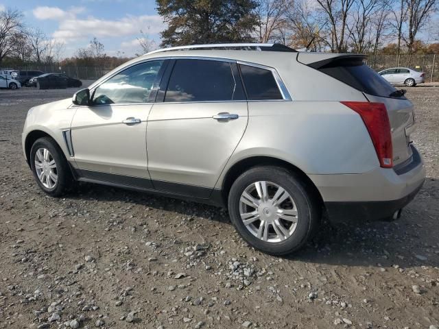 2013 Cadillac SRX Luxury Collection