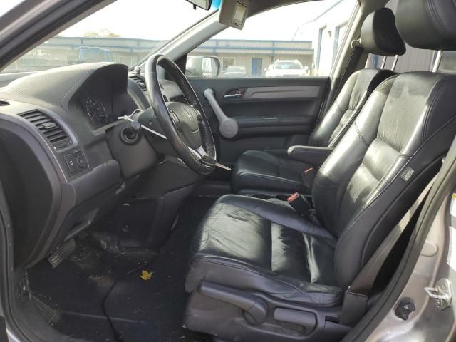 2007 Honda CR-V EXL