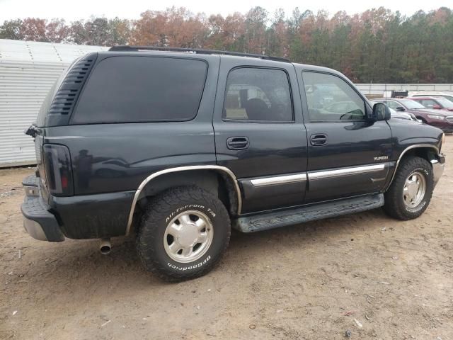 2003 GMC Yukon