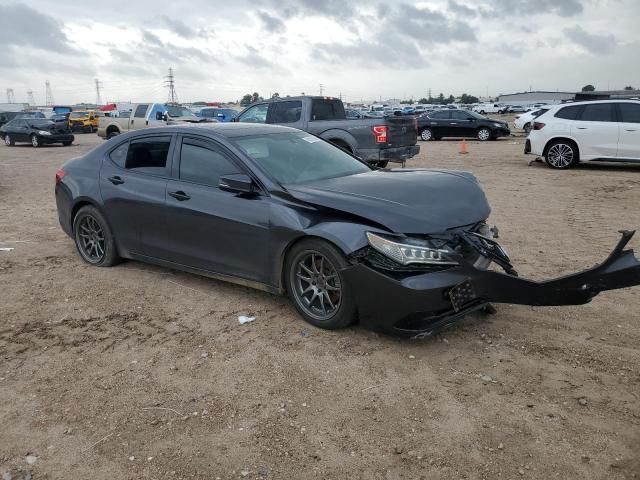 2015 Acura TLX