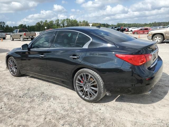 2017 Infiniti Q50 RED Sport 400