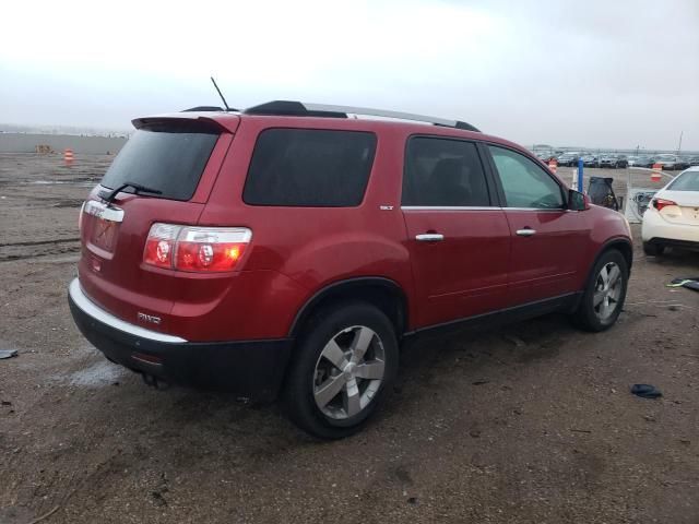 2012 GMC Acadia SLT-1