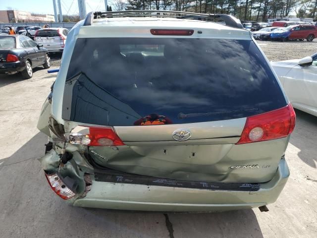 2007 Toyota Sienna CE