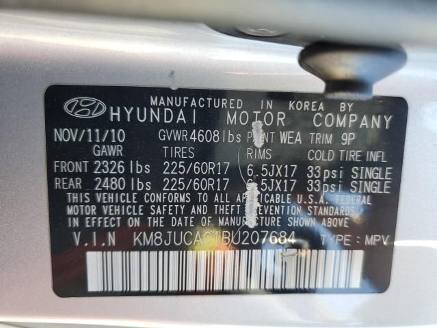 2011 Hyundai Tucson GLS