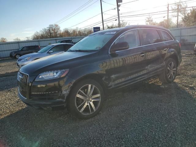 2015 Audi Q7 Premium Plus