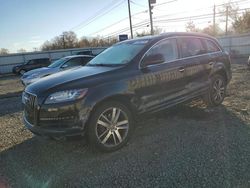 Audi q7 salvage cars for sale: 2015 Audi Q7 Premium Plus