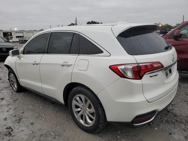 2018 Acura RDX