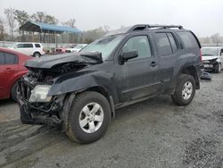 Nissan Xterra salvage cars for sale: 2011 Nissan Xterra OFF Road