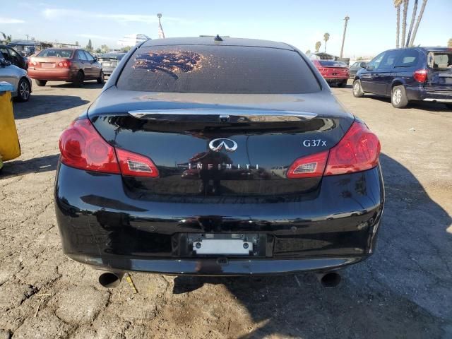 2013 Infiniti G37