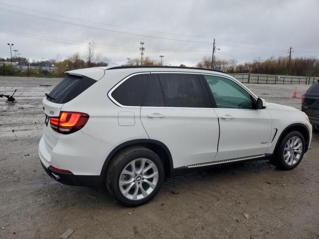 2016 BMW X5 XDRIVE35I