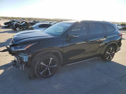 Toyota Highlander salvage cars for sale: 2021 Toyota Highlander XSE