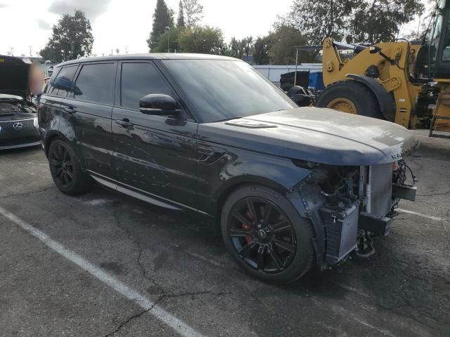 2019 Land Rover Range Rover Sport HSE Dynamic